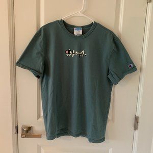 Mens Champion Tee size Large